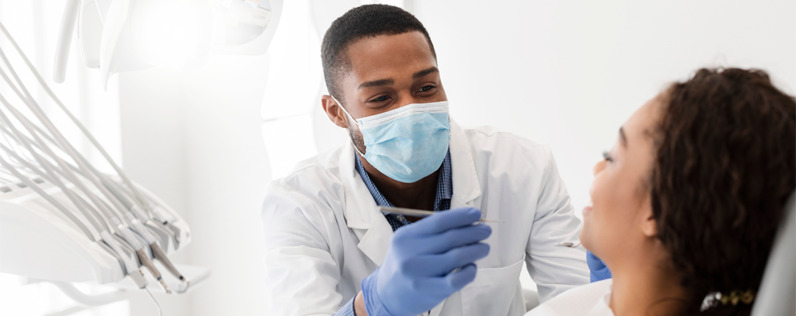 Blog header SEO for Dentists