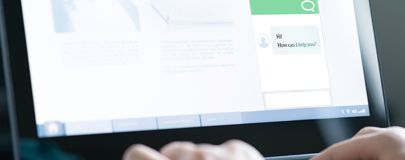 Blog header conversational marketing