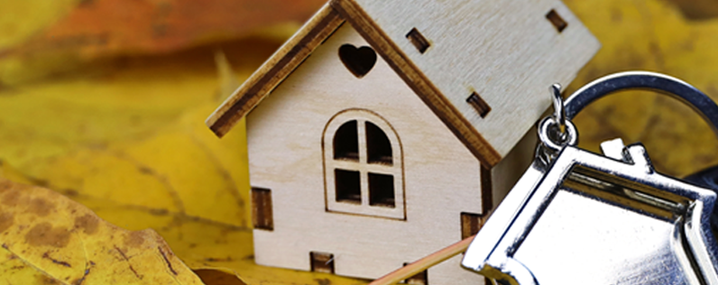 Thanksgiving real estate marketing Blog header