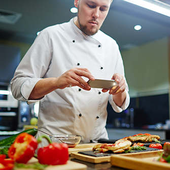 restaurant blog ideas