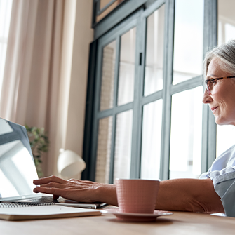 Insurance agent website
