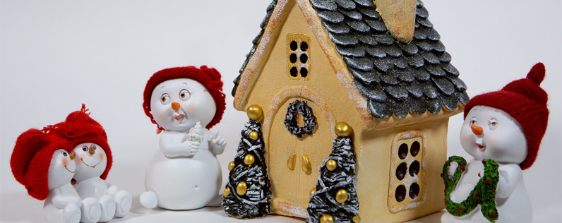 Blog header Christmas real estate
