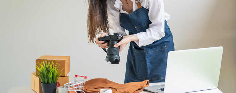 Blog header How to Find The Best Products to Sell On Social Media