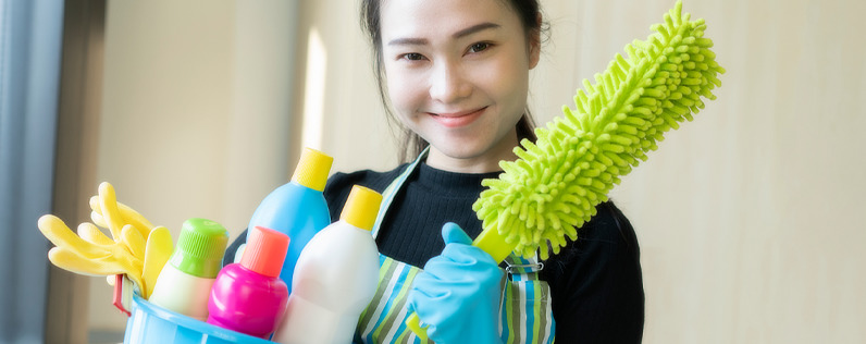 Blog header Start A House Cleaning Business
