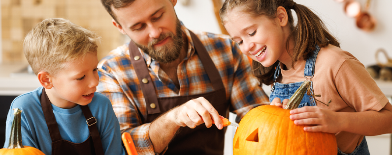 Halloween fundraising ideas Blog header
