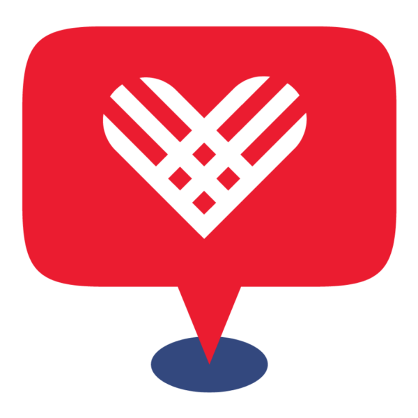 In this year's holiday fundraising appeal, use visual resources like this Giving Tuesday logo