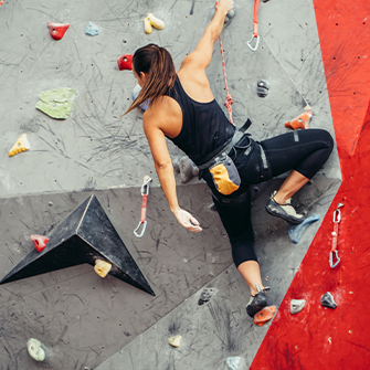 how to start a climbing gym