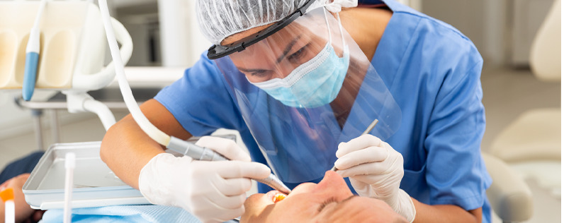 Blog header Email Marketing For Dentists