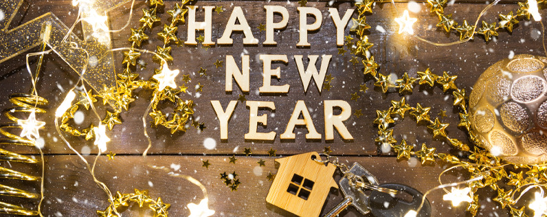 Send the Perfect 'Happy New Year' Real Estate Email
