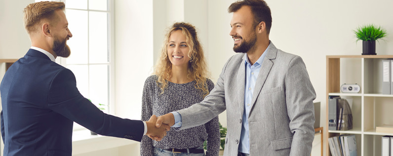 Blog header How to Ask for Real Estate Referrals