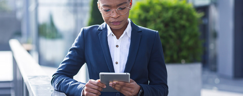 Blog header Social Media Content For Insurance Agents