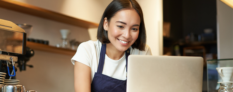 email design best practices Blog header