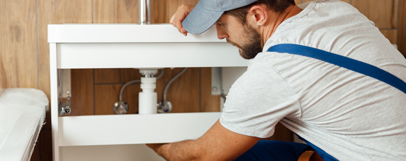 Blog header Social Media for Plumbers