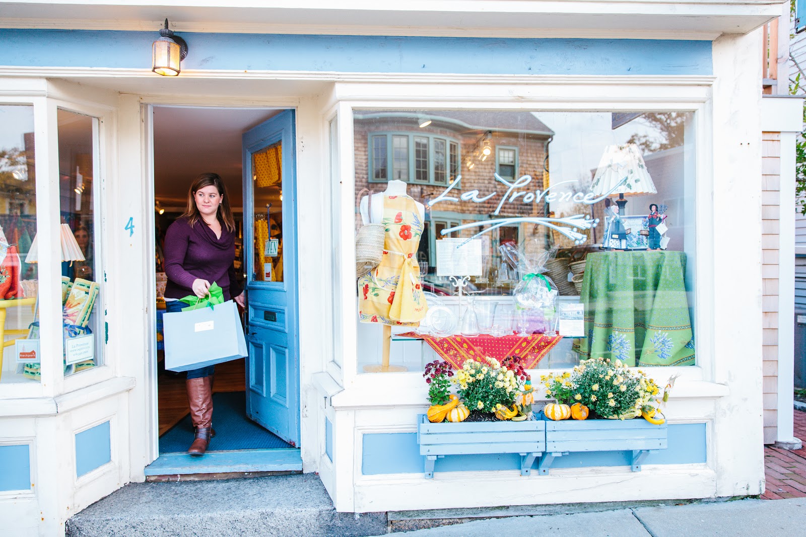 La Provence - French goods store in Rockport MA