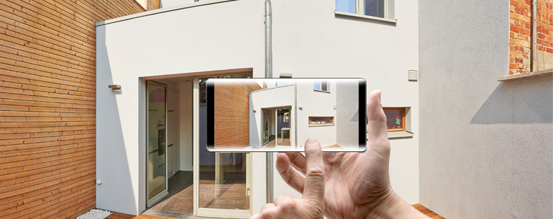 Blog header TikTok for Real Estate Agents