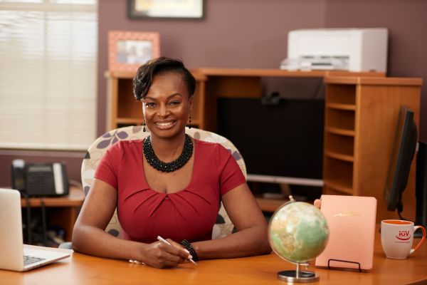 Karen Leonard of Innovative Global Vision is a Constant Contact Partner