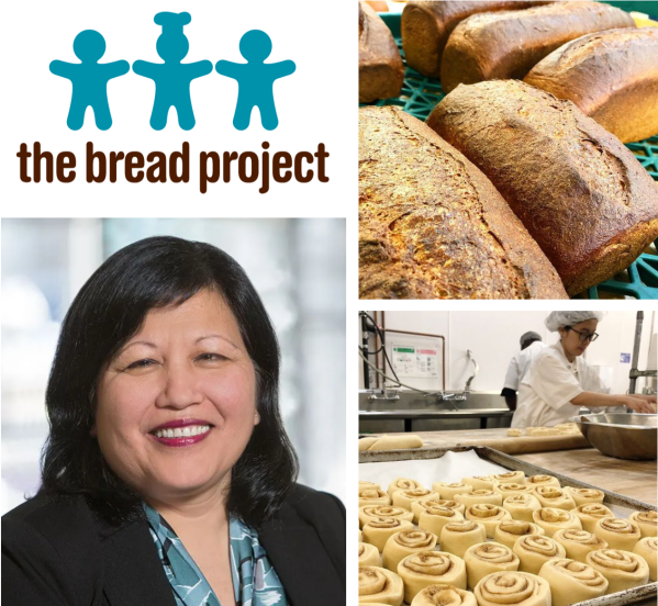 Immigrating from Nepal, Executive Director of The Bread Project embraces her AAPI heritage and uses it to help other immigrants