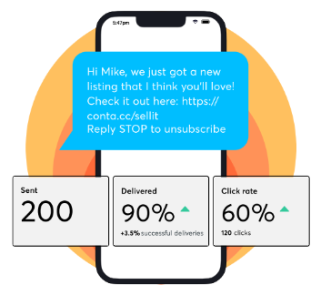 SMS text message marketing best practice - check your data