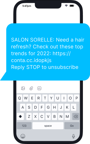 salon value hair refresh ideas
