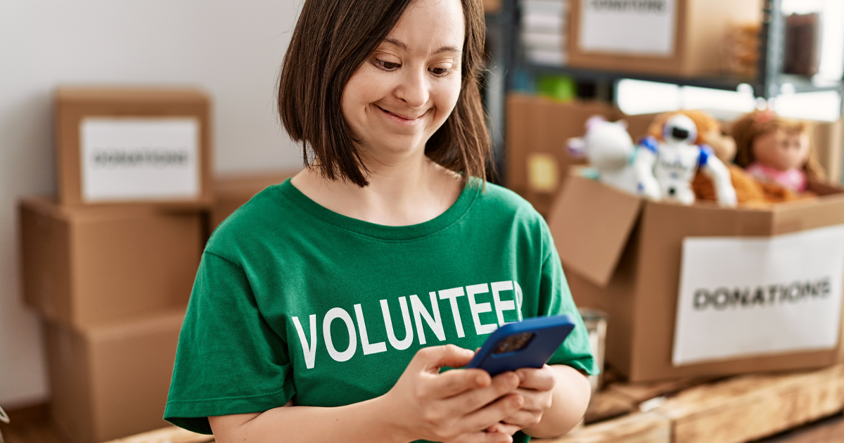 Why nonprofits need to be mobile first