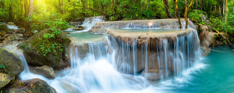 Header Waterfall Marketing