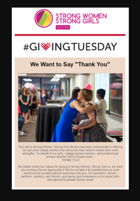 20 Engaging Donation Thank You Letters Ideas to Try
