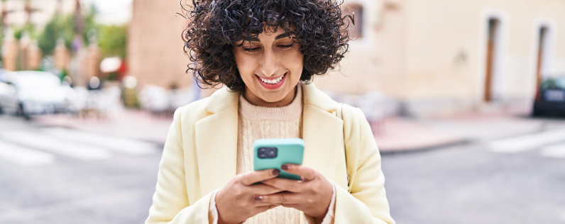 mobile marketing for small businesses Blog header
