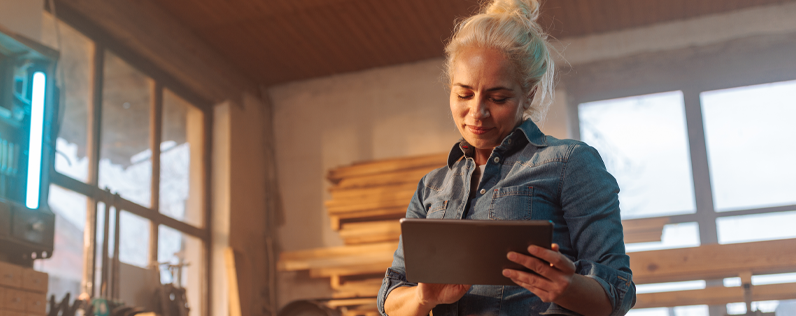 marketing automation lead generation Blog header
