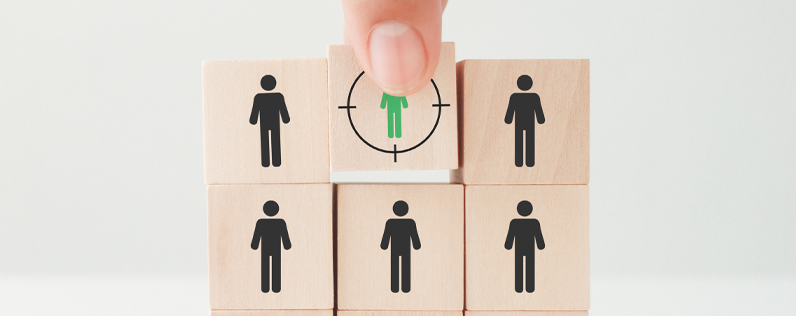 email list segmentation Blog header