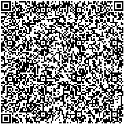 complex black and white qr code