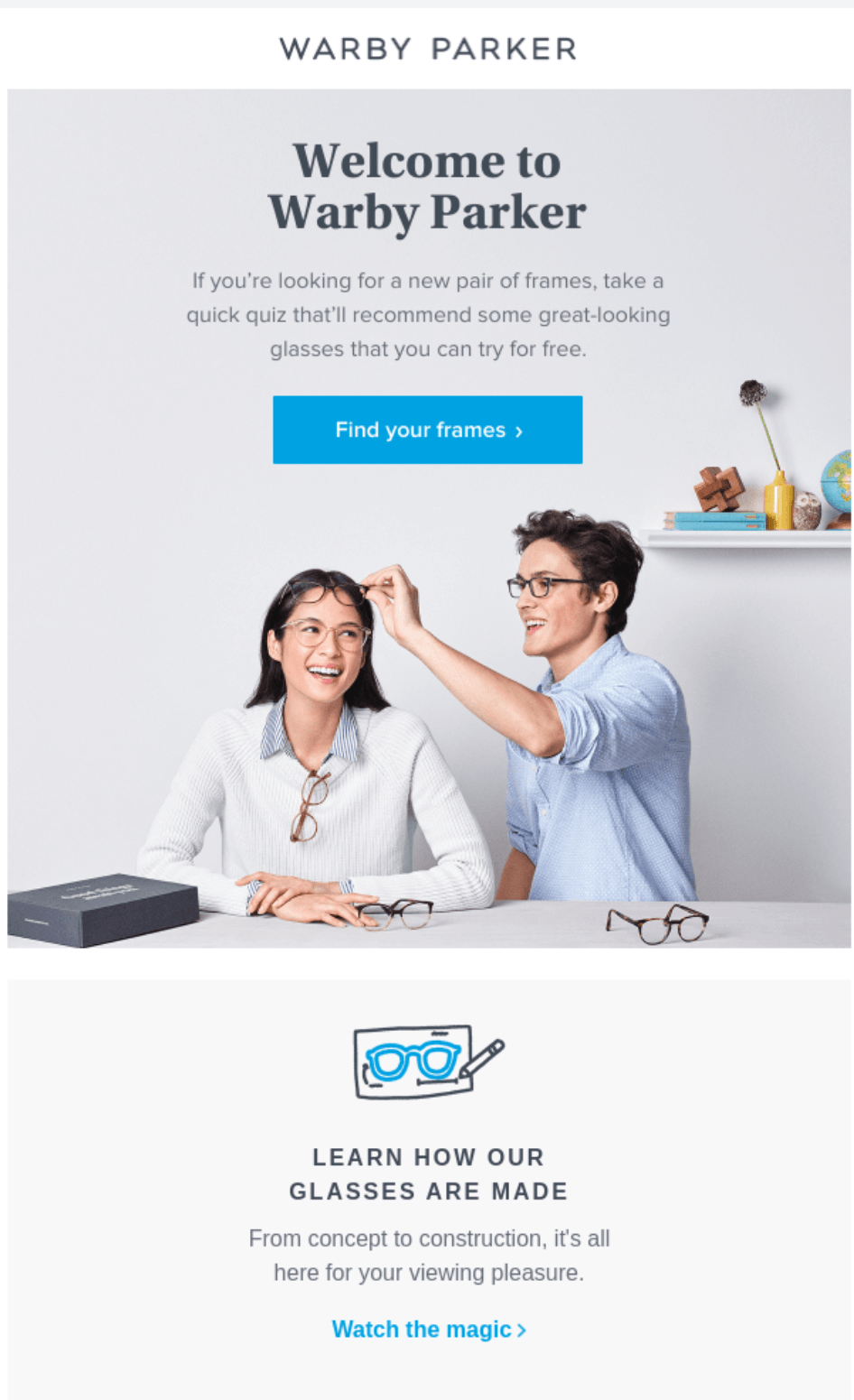 8 Retail Email Examples You Can Use | Constant Contact