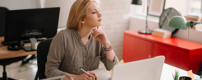 finding the why Blog header