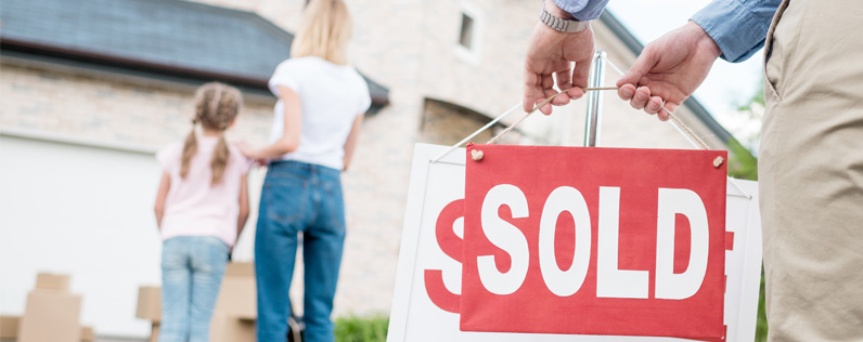 Real Estate Header