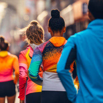 Fundraising race event, running event thumbnail image