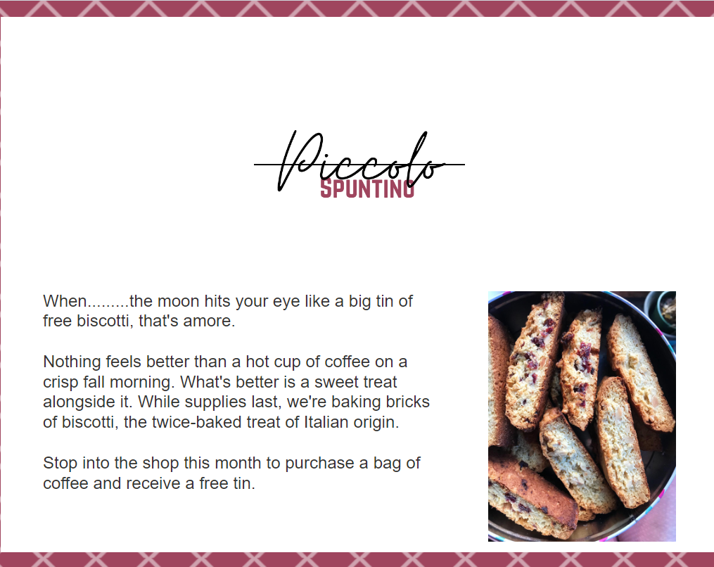 Use this gift with purchase email example to help you generate email marketing ideas for promotions