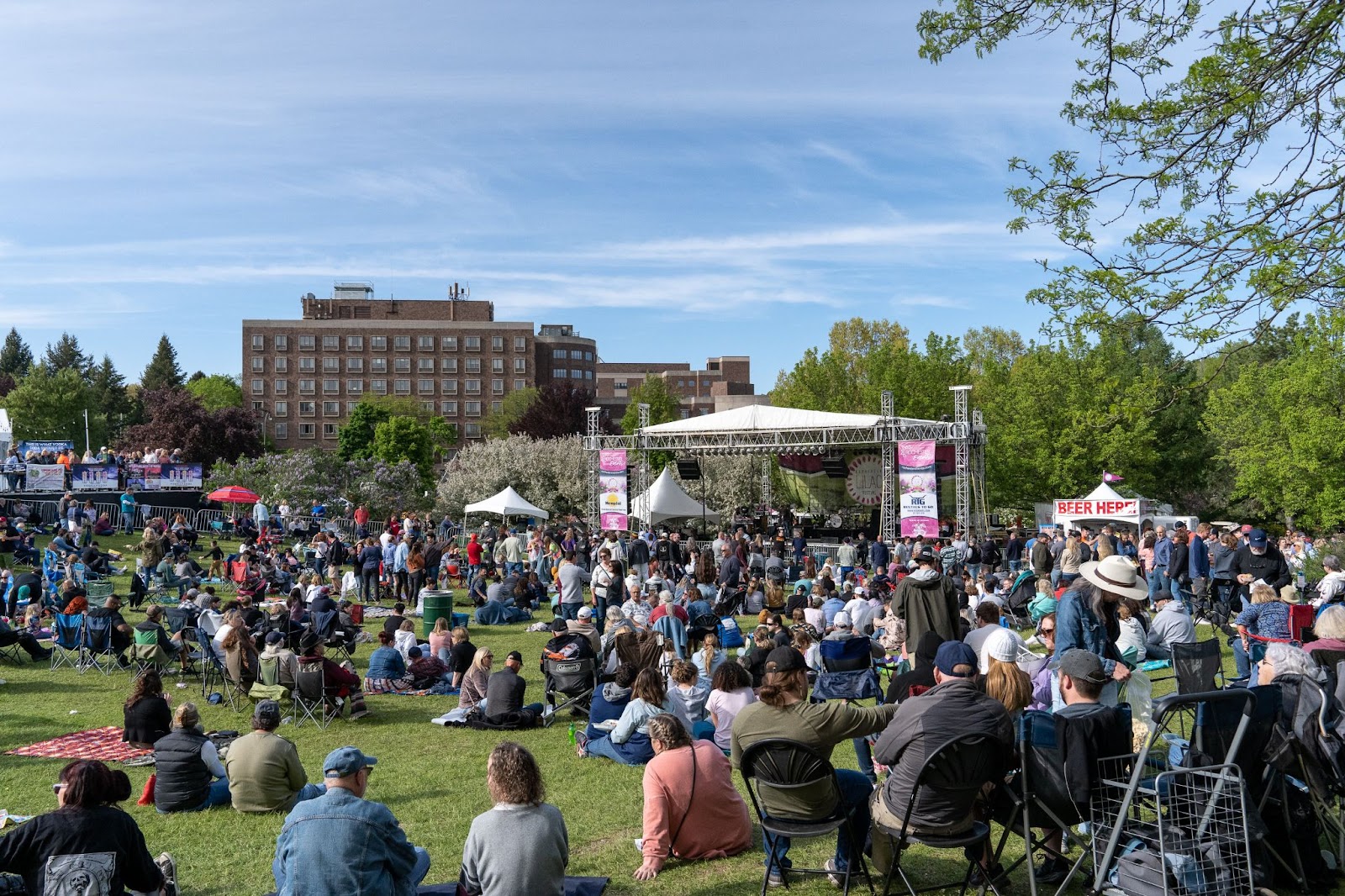 Rochester Lilac Festival 2023