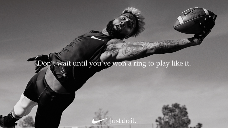 Marketing campaign examples: Here are the ads in Nike's 30th anniversary 'Just Do It' campaign - Portland Business Journal