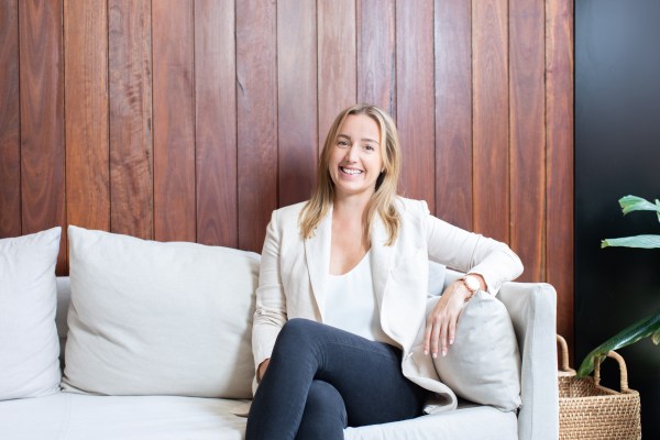 Kim Anderson, sports marketing mastermind and former Head of Marketing for FIFA Women's World Cup 2023.