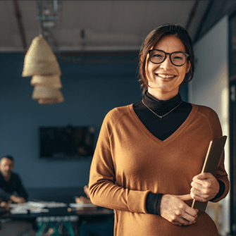 Women working in tech