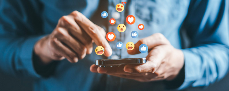 2 Social media campaign examples blog header Social media campaign examples