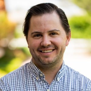Bluevine VP of Marketing Casey Akerblom