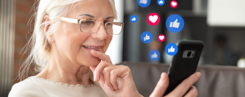 social media marketing