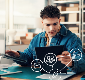 Canada jobs report SMB marketing