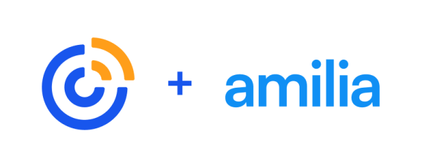 Constant Contact x Amilia partnership
