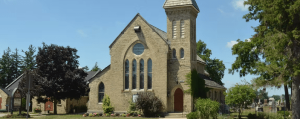 St. John's Arva church