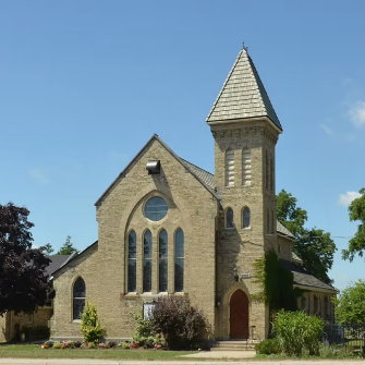 St. John's Arva church