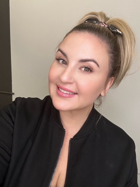 L.A.B. Beauty founder, Lesley Bowen.