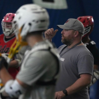 NextLevel Lacrosse Constant Contact