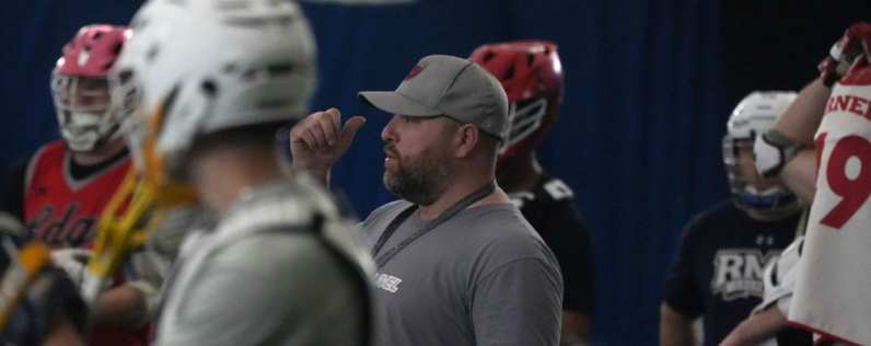 NextLevel Lacrosse Constant Contact