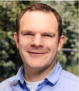Headshot of email marketing consultant Jordie van Rijn.